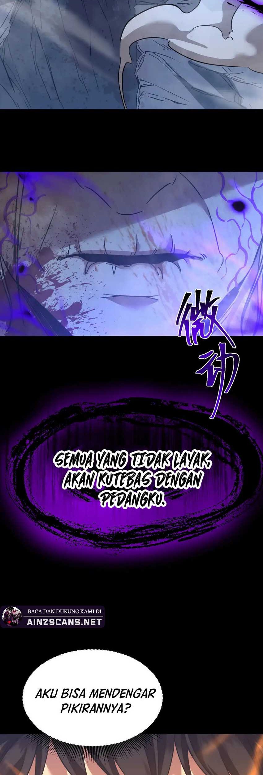 Apex Future Martial Arts Chapter 135 - halaman 83