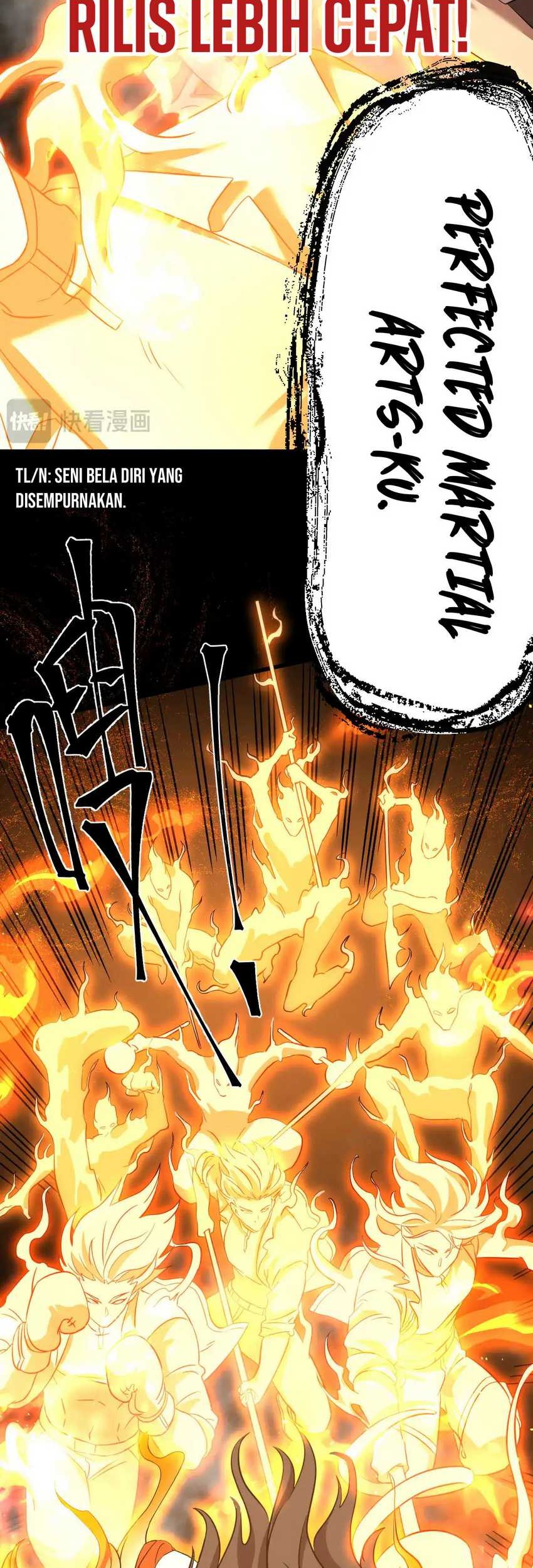 Apex Future Martial Arts Chapter 135 - halaman 87