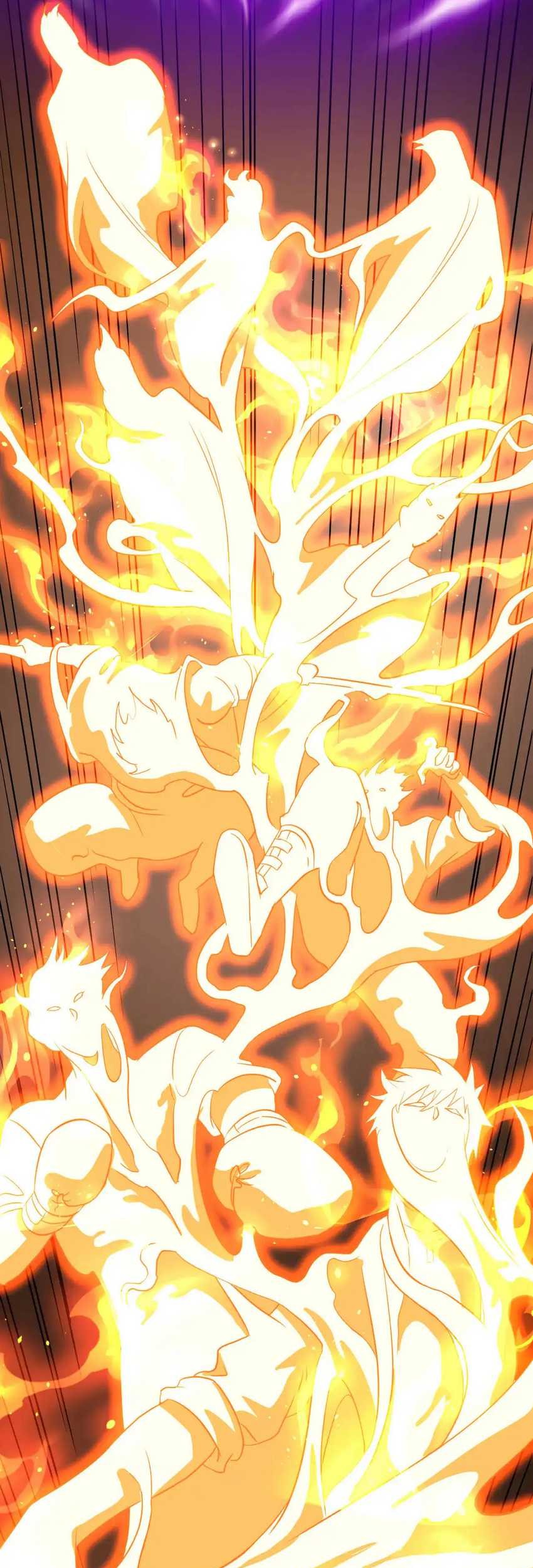 Apex Future Martial Arts Chapter 135 - halaman 94