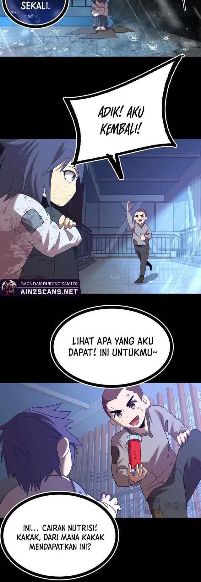 Apex Future Martial Arts Chapter 136 - halaman 10