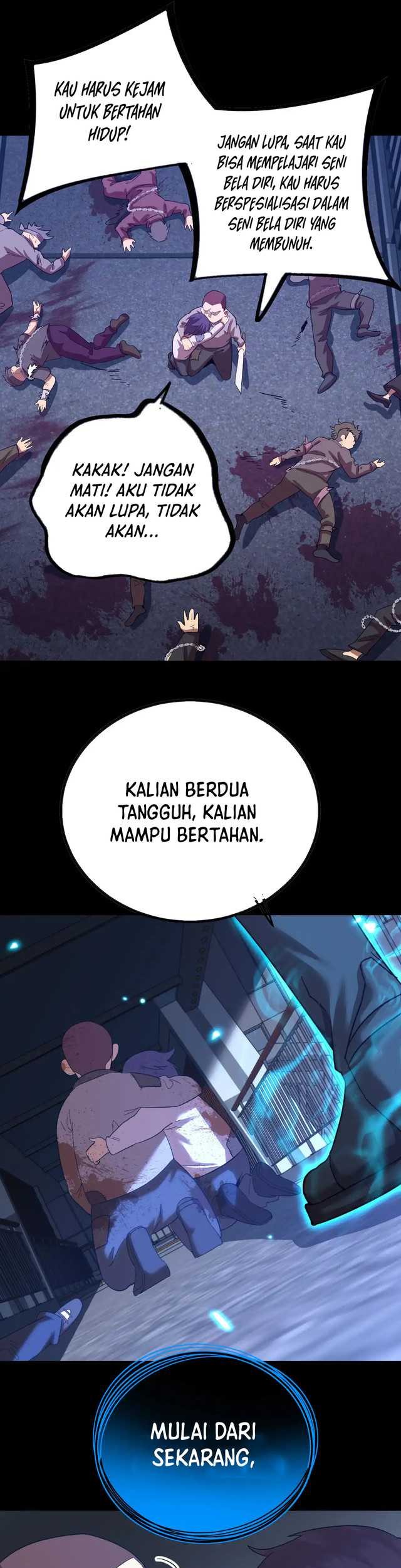 Apex Future Martial Arts Chapter 136 - halaman 13