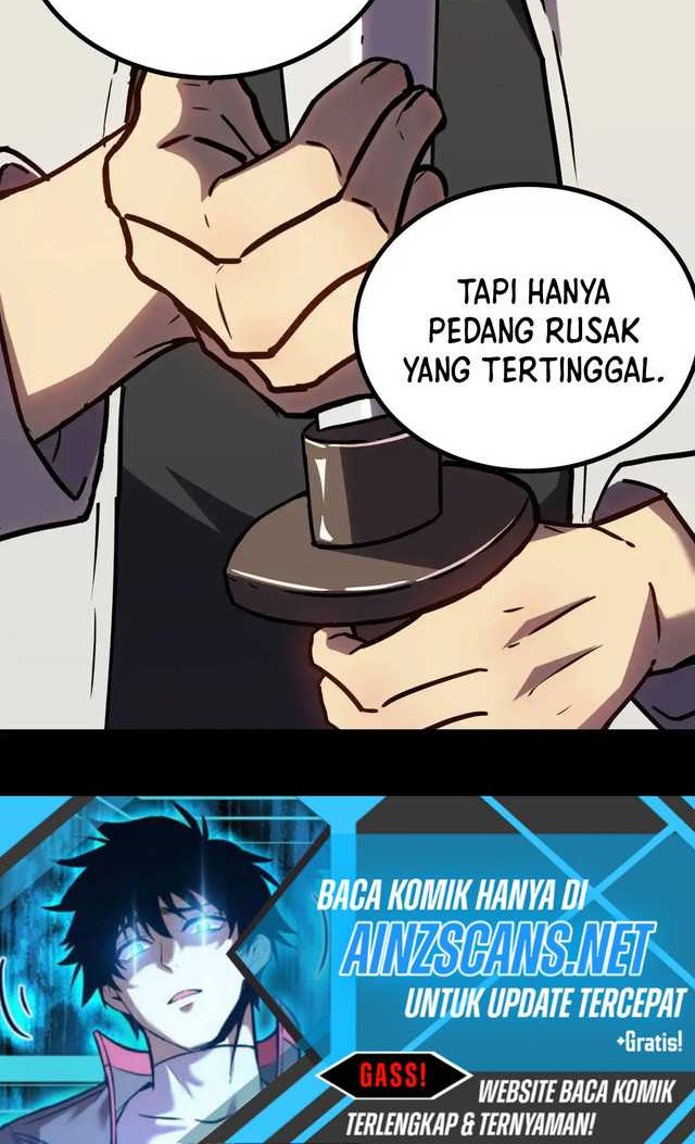 Apex Future Martial Arts Chapter 136 - halaman 20
