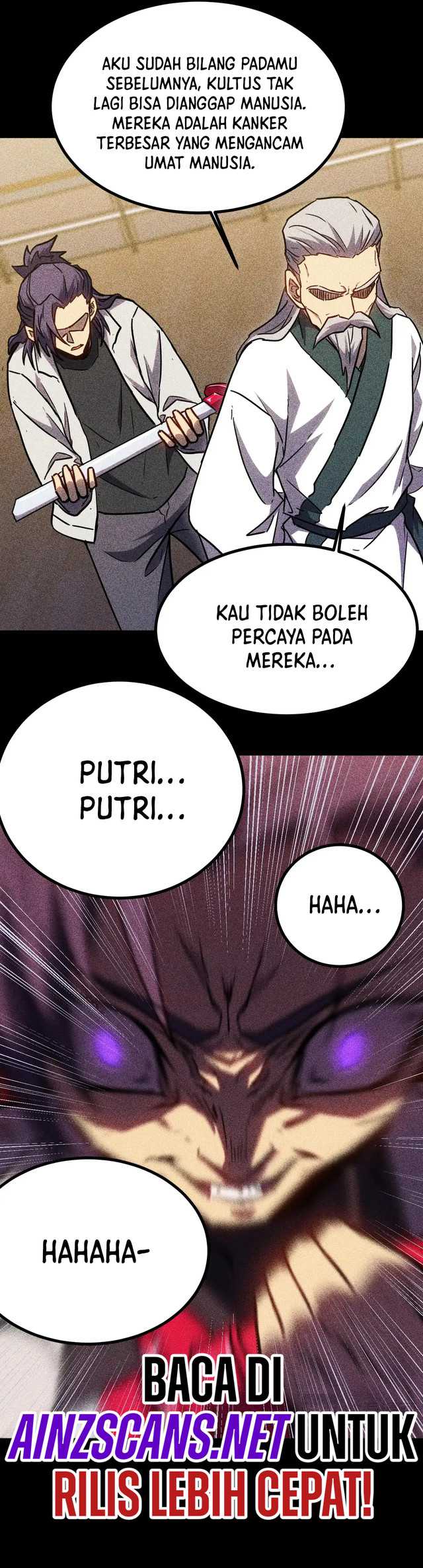 Apex Future Martial Arts Chapter 136 - halaman 21
