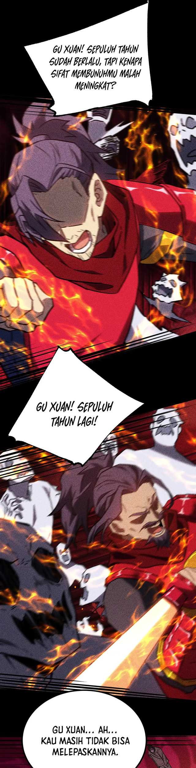 Apex Future Martial Arts Chapter 136 - halaman 24