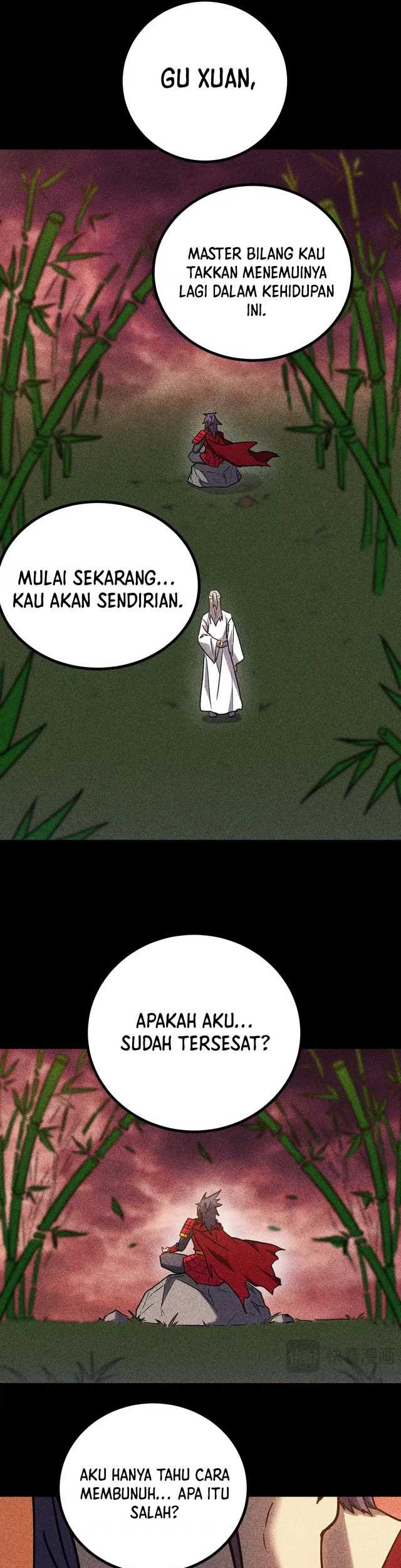 Apex Future Martial Arts Chapter 136 - halaman 26