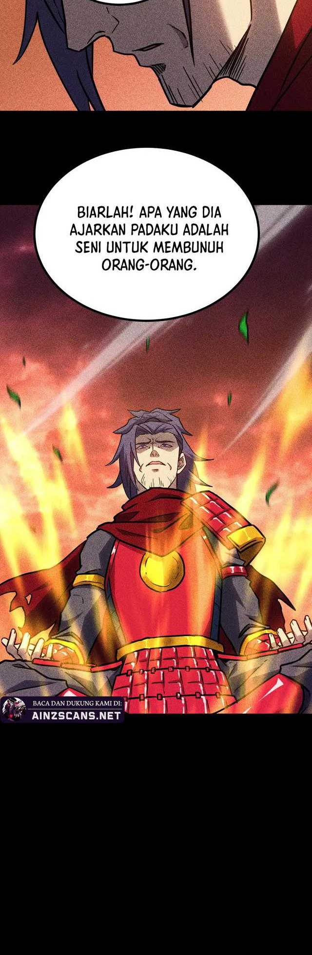 Apex Future Martial Arts Chapter 136 - halaman 27