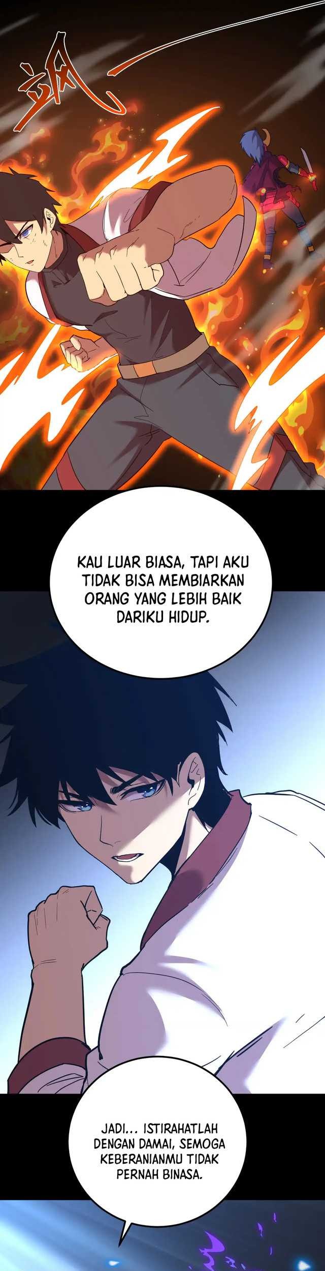 Apex Future Martial Arts Chapter 136 - halaman 5