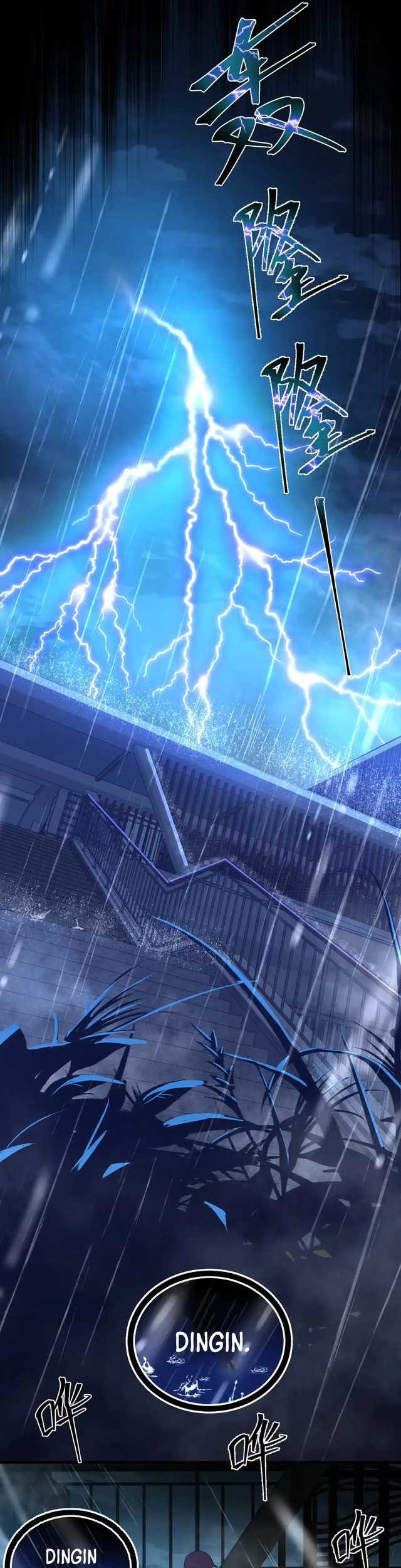 Apex Future Martial Arts Chapter 136 - halaman 9