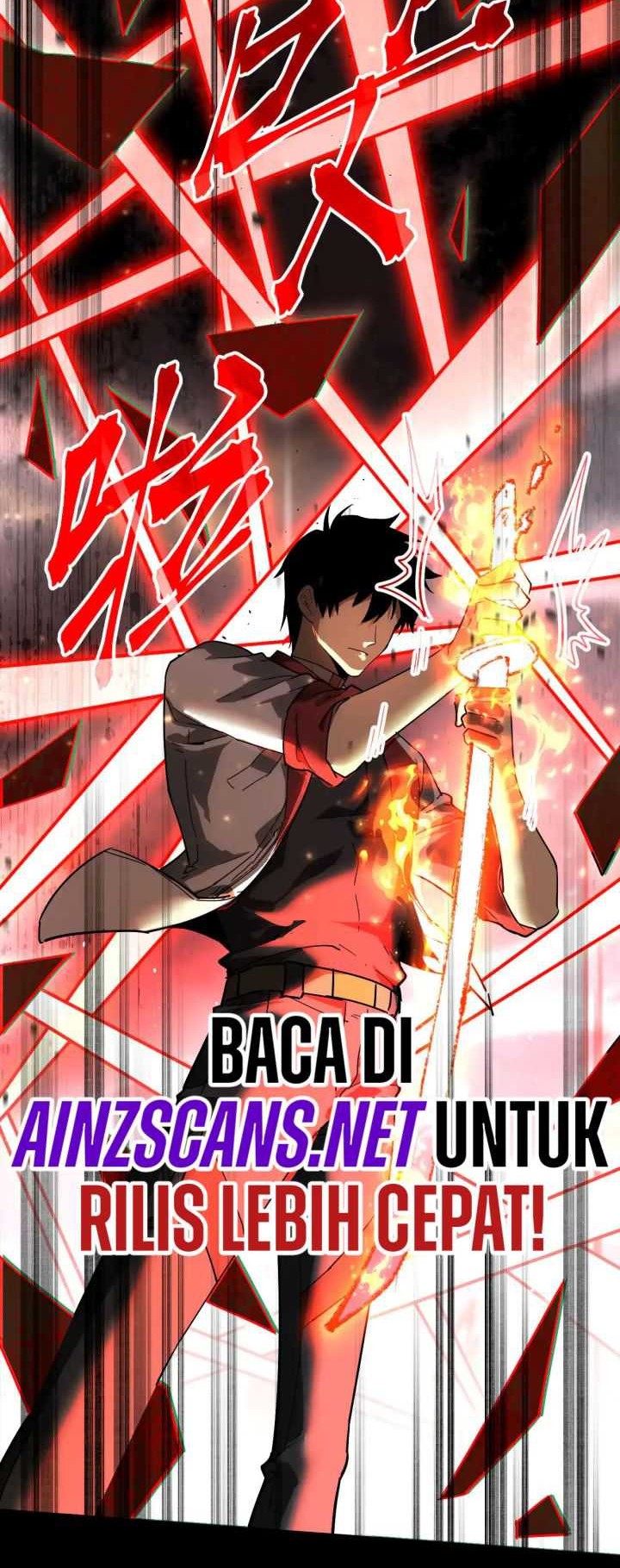 Apex Future Martial Arts Chapter 137 - halaman 11