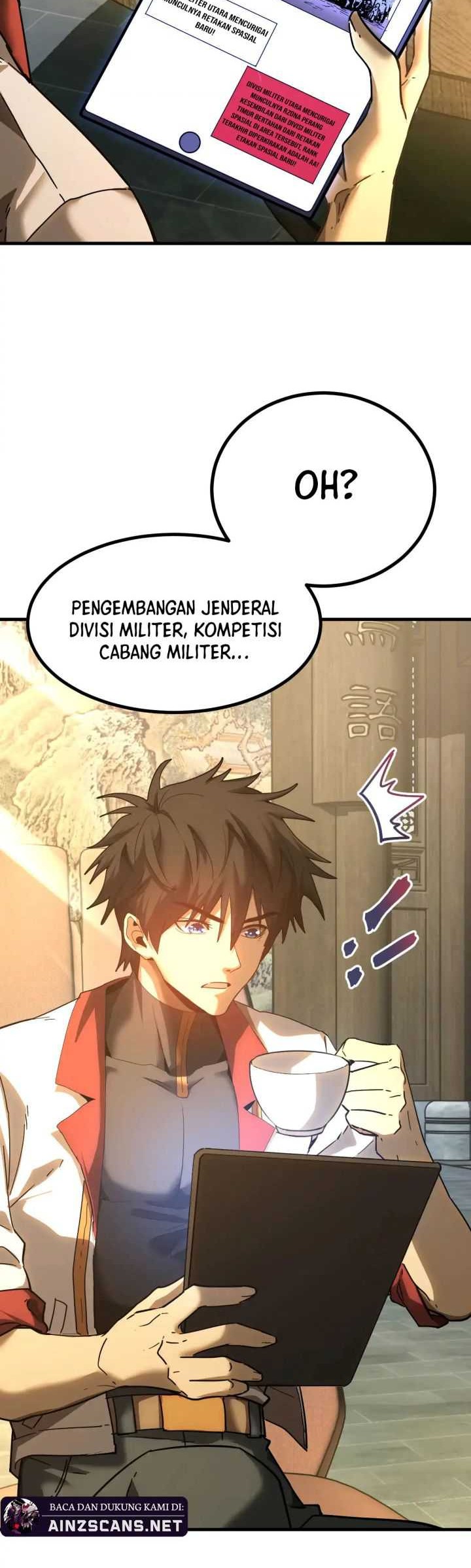 Apex Future Martial Arts Chapter 137 - halaman 16