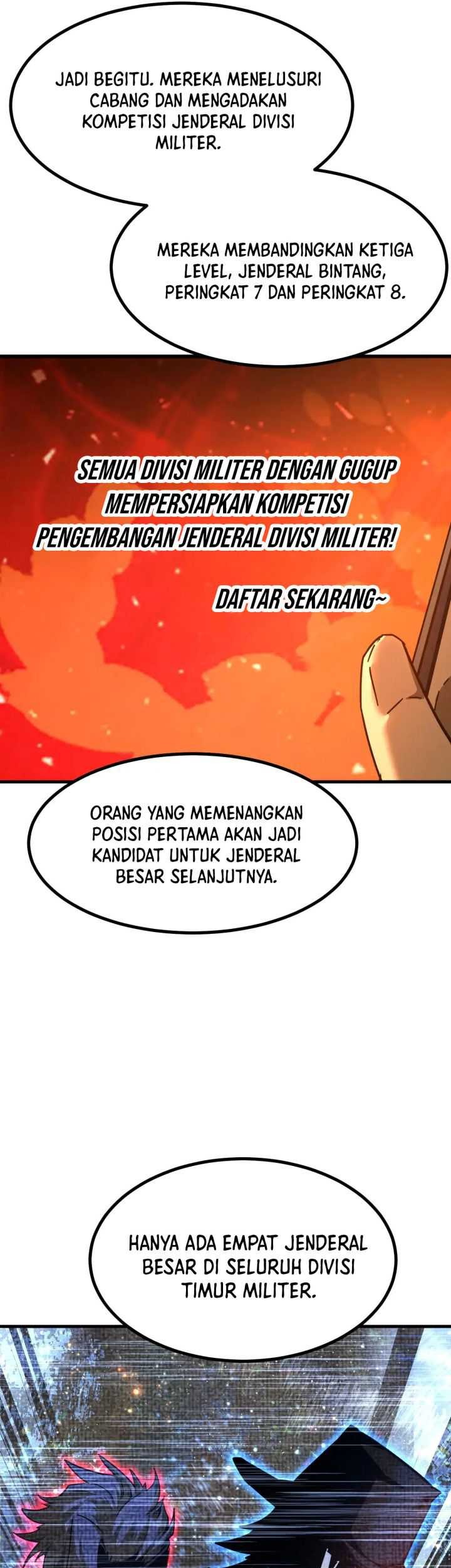 Apex Future Martial Arts Chapter 137 - halaman 17