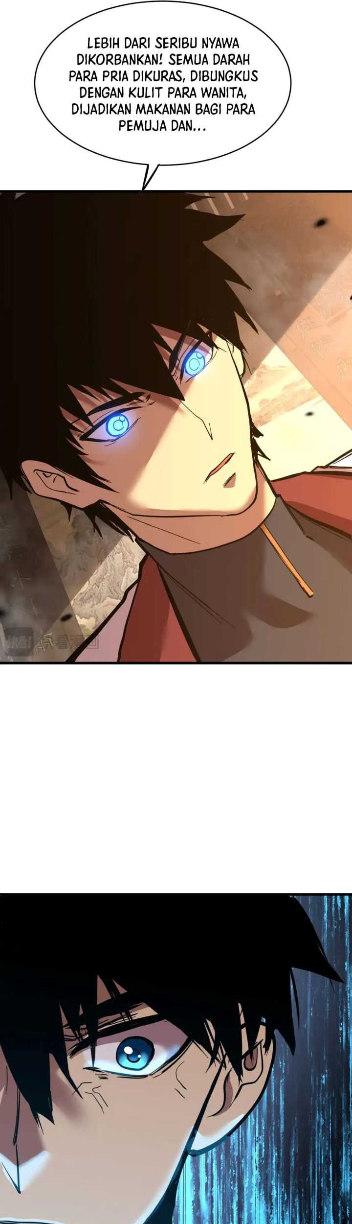 Apex Future Martial Arts Chapter 137 - halaman 26