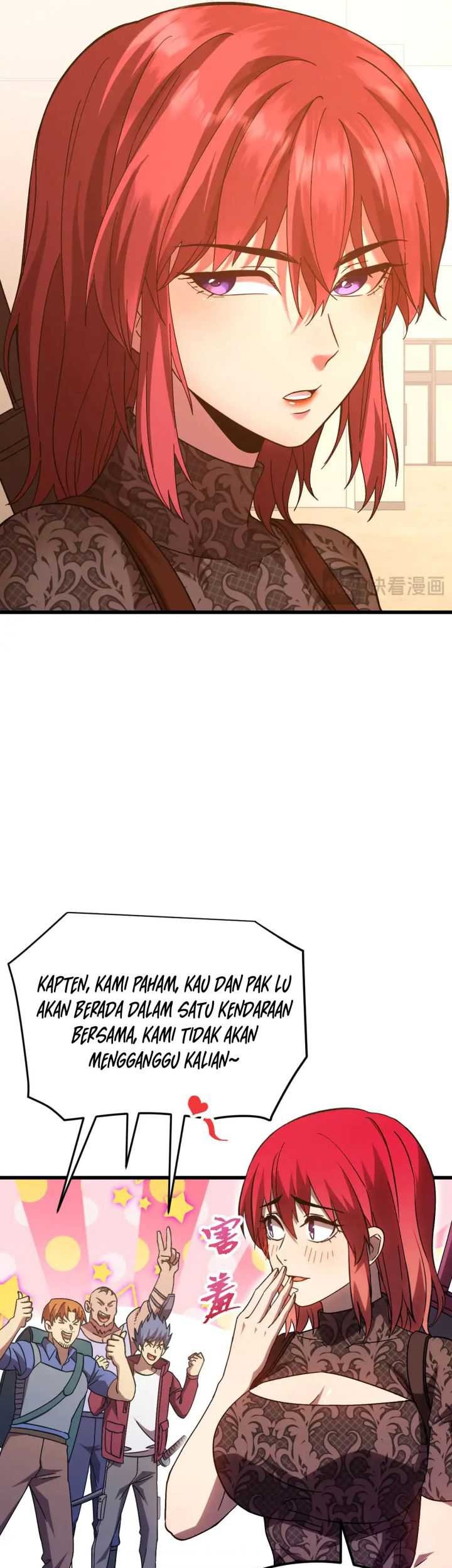 Apex Future Martial Arts Chapter 137 - halaman 33