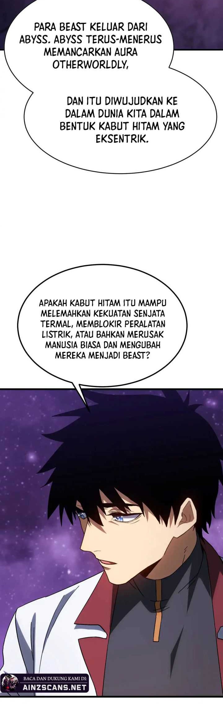 Apex Future Martial Arts Chapter 137 - halaman 44
