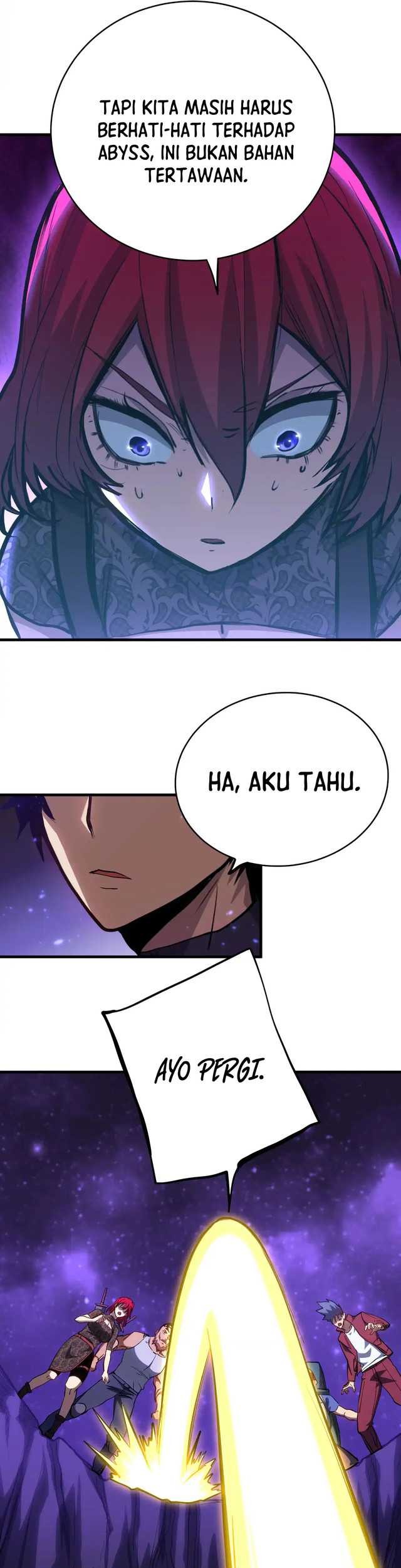 Apex Future Martial Arts Chapter 138 - halaman 10