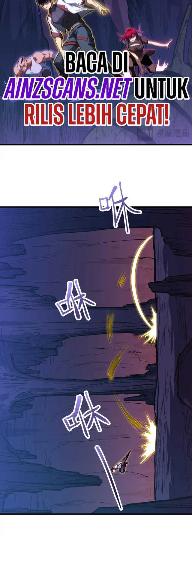 Apex Future Martial Arts Chapter 138 - halaman 13