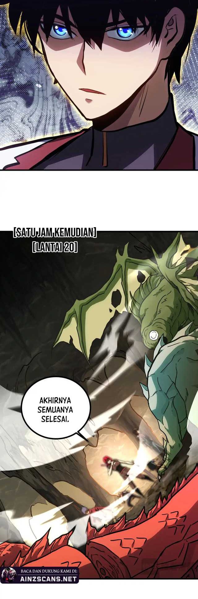 Apex Future Martial Arts Chapter 138 - halaman 18