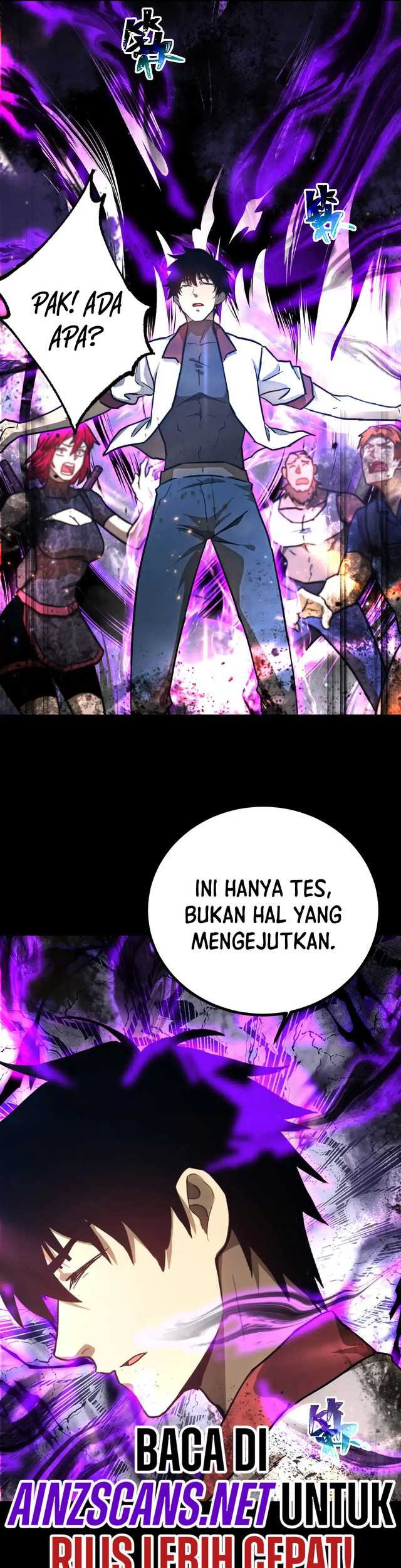Apex Future Martial Arts Chapter 138 - halaman 21