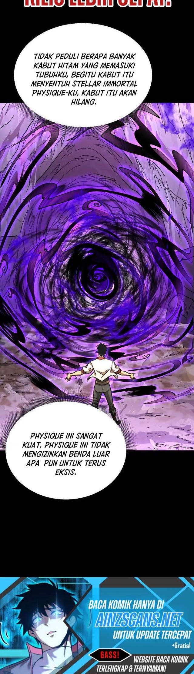 Apex Future Martial Arts Chapter 138 - halaman 22