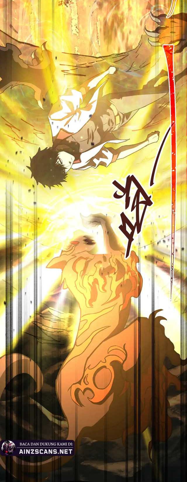 Apex Future Martial Arts Chapter 138 - halaman 24