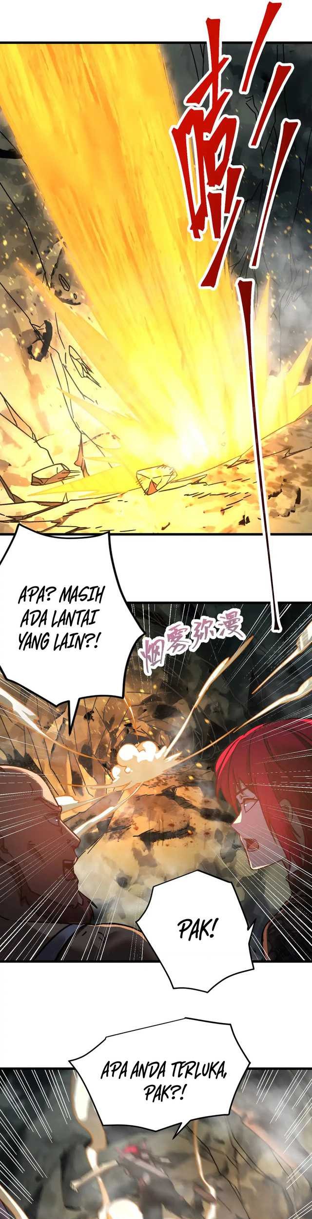 Apex Future Martial Arts Chapter 138 - halaman 27
