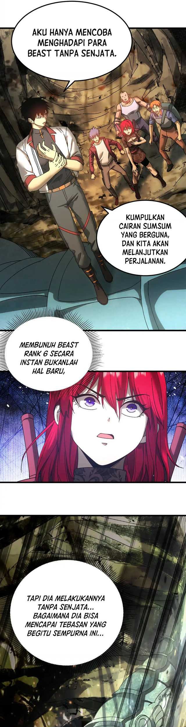 Apex Future Martial Arts Chapter 138 - halaman 29
