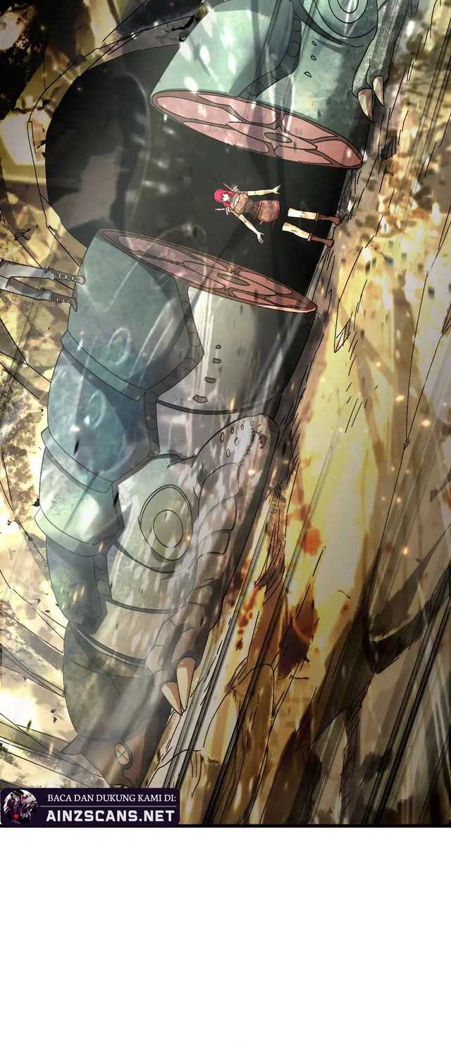 Apex Future Martial Arts Chapter 138 - halaman 30