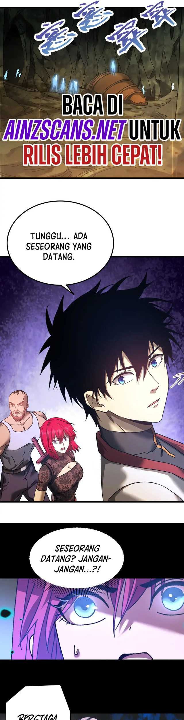 Apex Future Martial Arts Chapter 138 - halaman 31