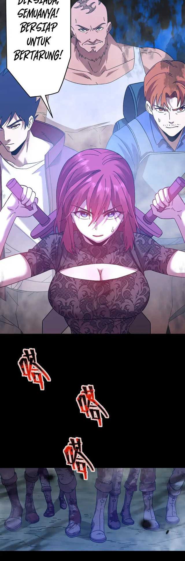 Apex Future Martial Arts Chapter 138 - halaman 32