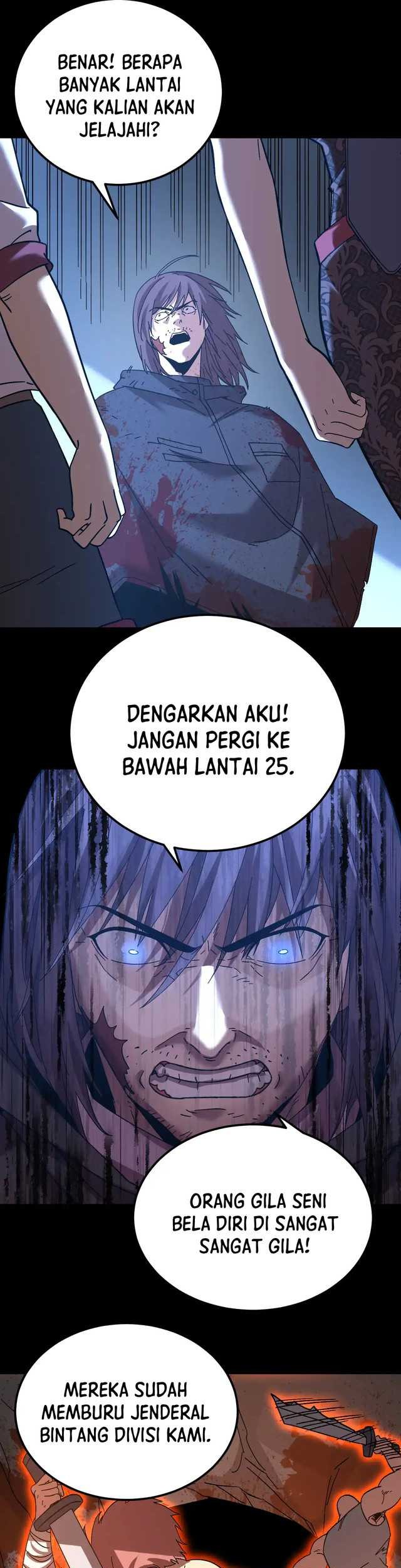 Apex Future Martial Arts Chapter 138 - halaman 37