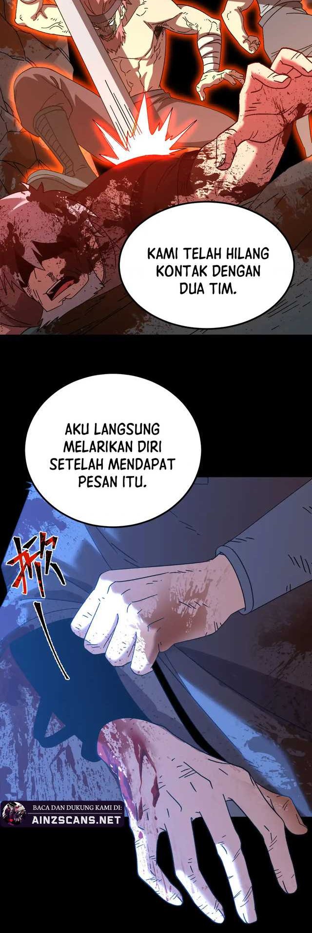Apex Future Martial Arts Chapter 138 - halaman 38