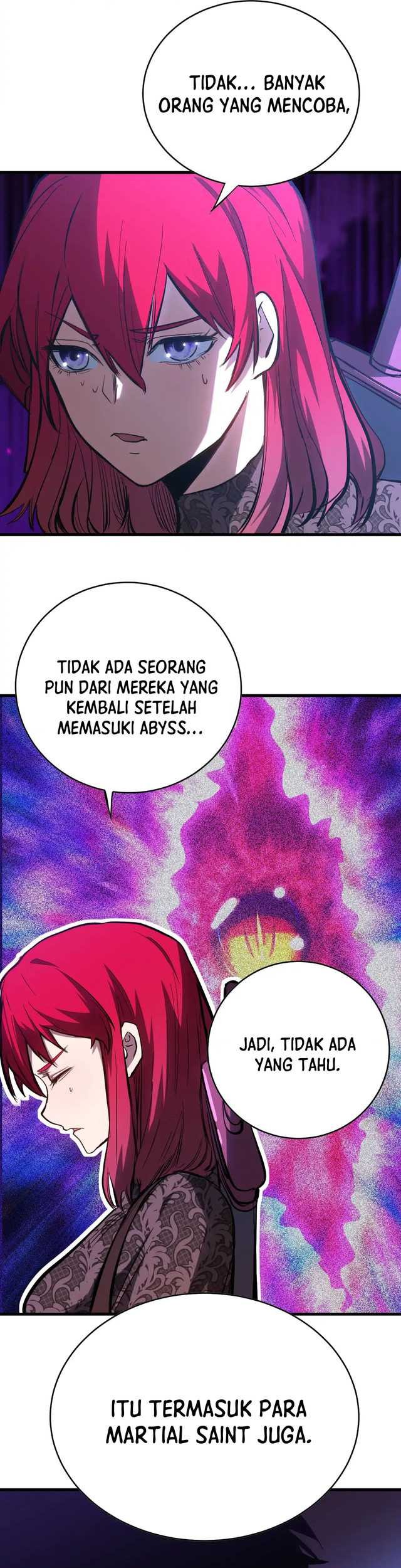 Apex Future Martial Arts Chapter 138 - halaman 6