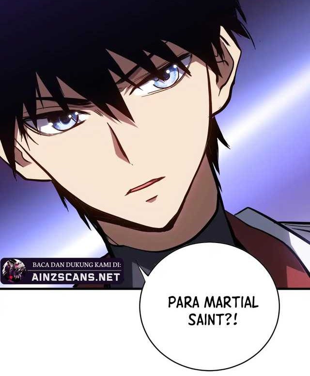 Apex Future Martial Arts Chapter 138 - halaman 7
