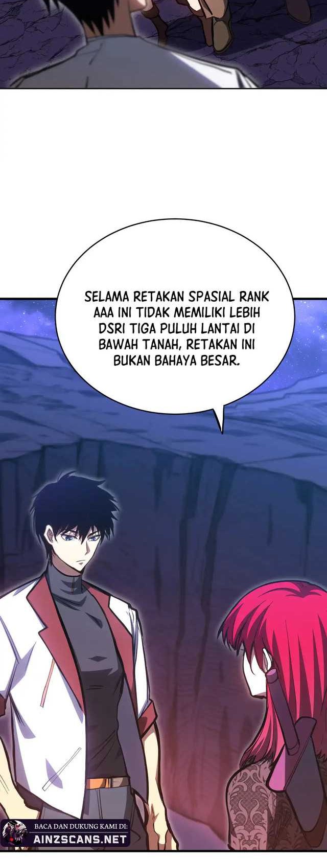 Apex Future Martial Arts Chapter 138 - halaman 9