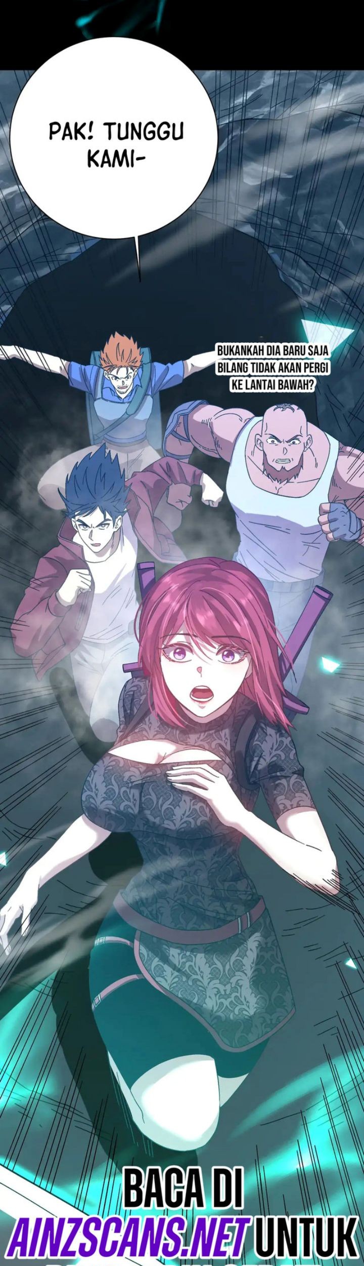Apex Future Martial Arts Chapter 139 - halaman 17