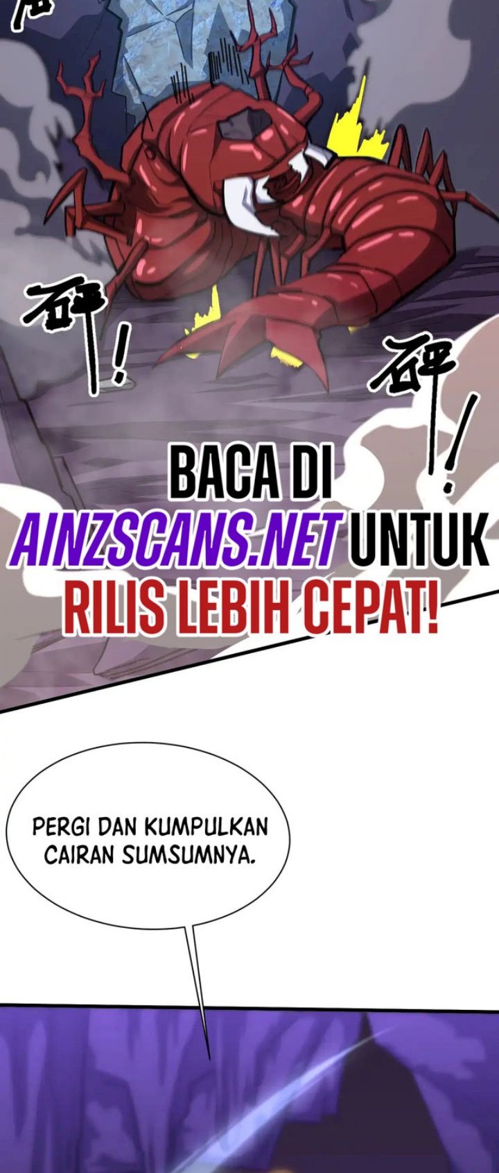 Apex Future Martial Arts Chapter 139 - halaman 31