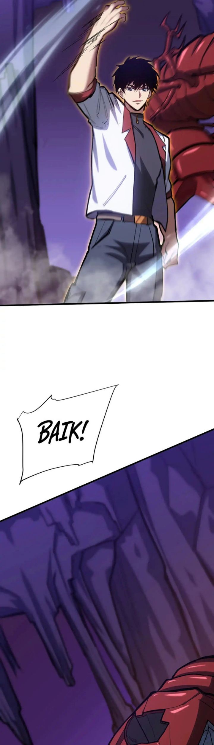 Apex Future Martial Arts Chapter 139 - halaman 32