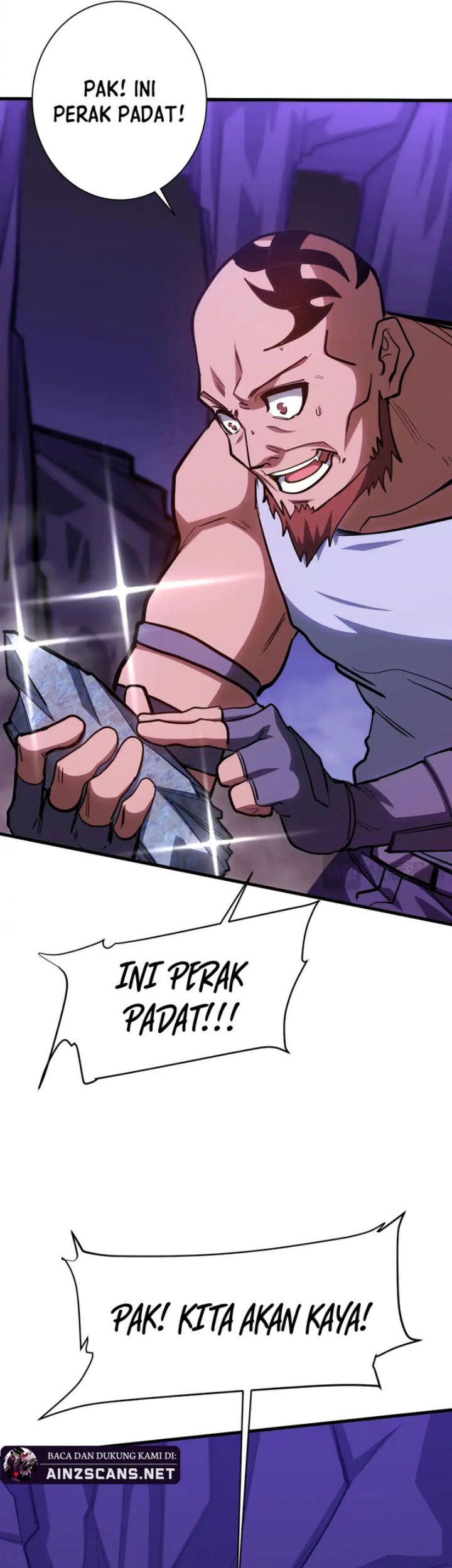 Apex Future Martial Arts Chapter 139 - halaman 34