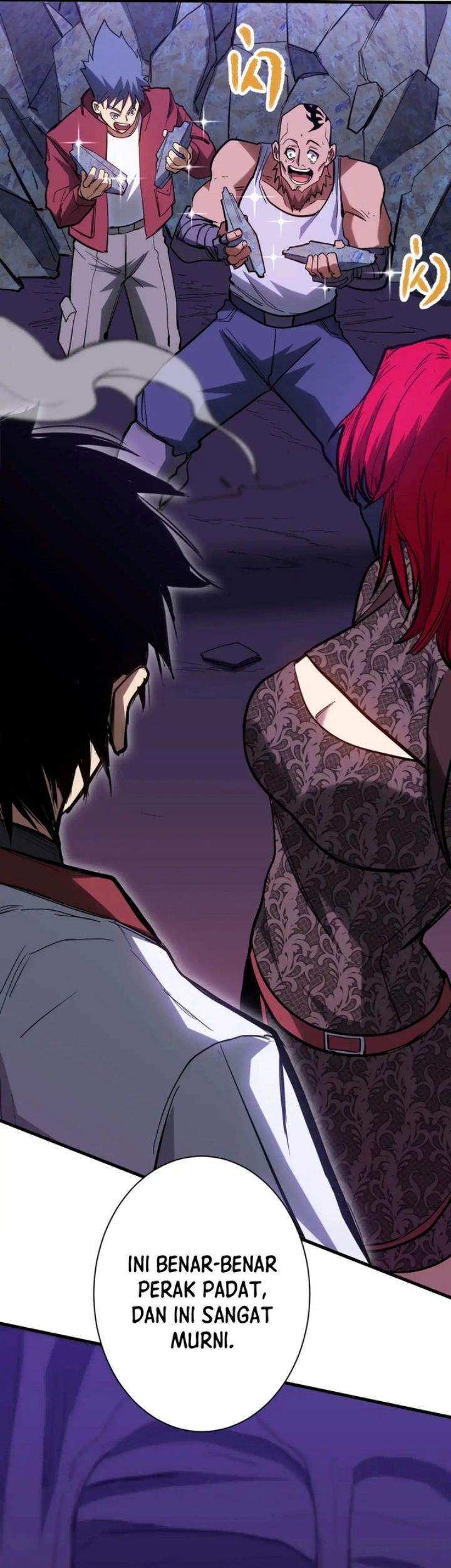 Apex Future Martial Arts Chapter 139 - halaman 38