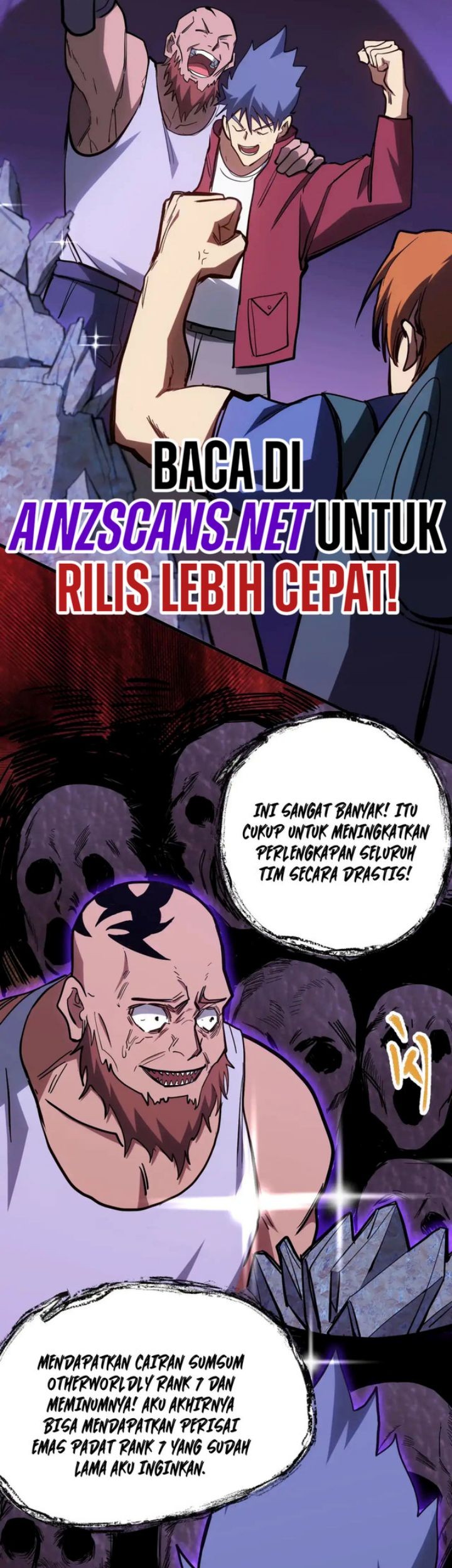 Apex Future Martial Arts Chapter 139 - halaman 40