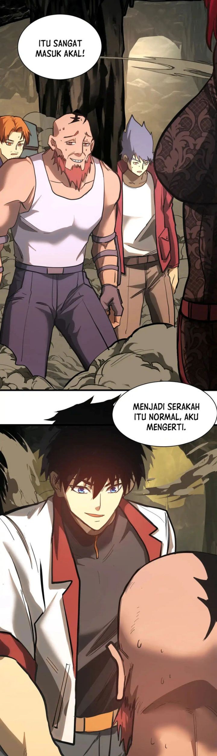 Apex Future Martial Arts Chapter 139 - halaman 56