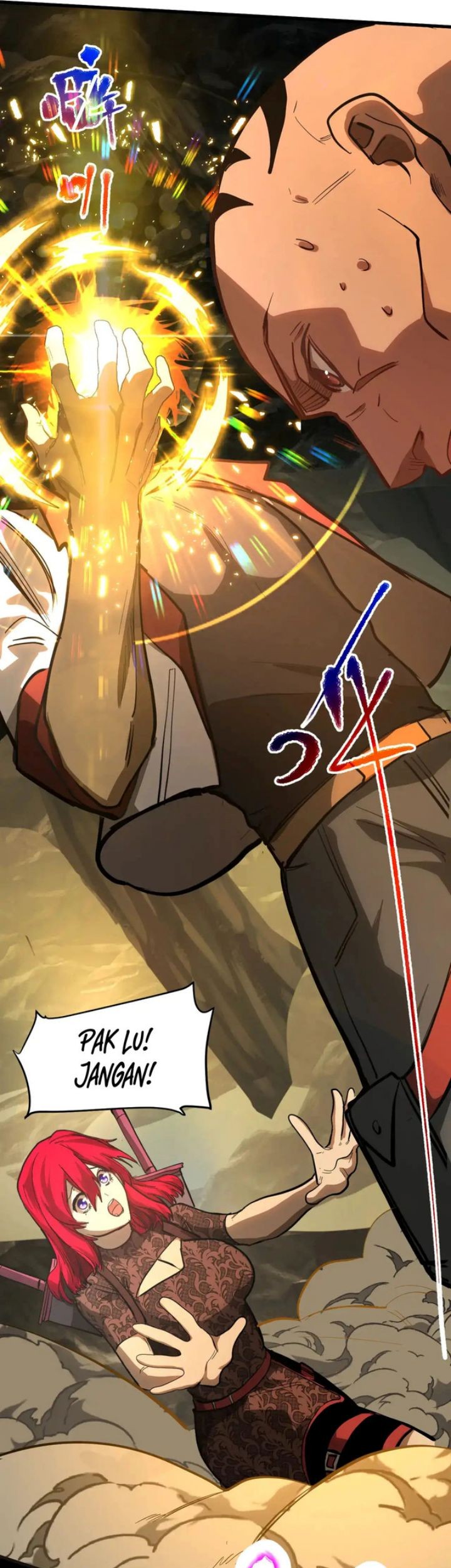 Apex Future Martial Arts Chapter 139 - halaman 60
