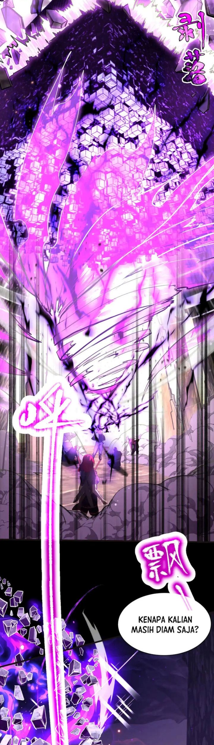 Apex Future Martial Arts Chapter 139 - halaman 62