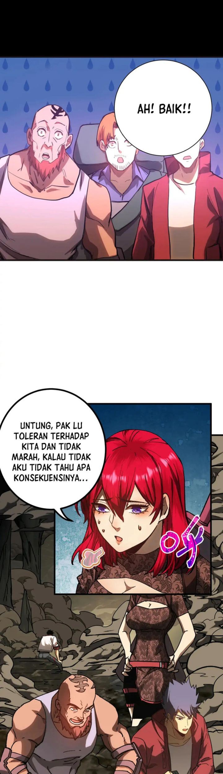 Apex Future Martial Arts Chapter 139 - halaman 64