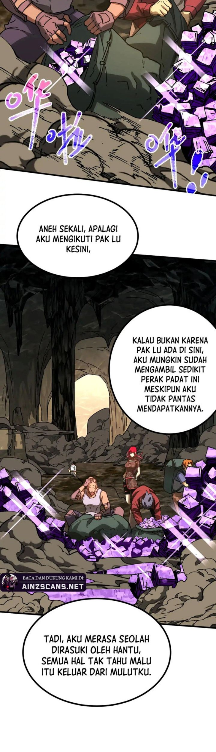 Apex Future Martial Arts Chapter 139 - halaman 65
