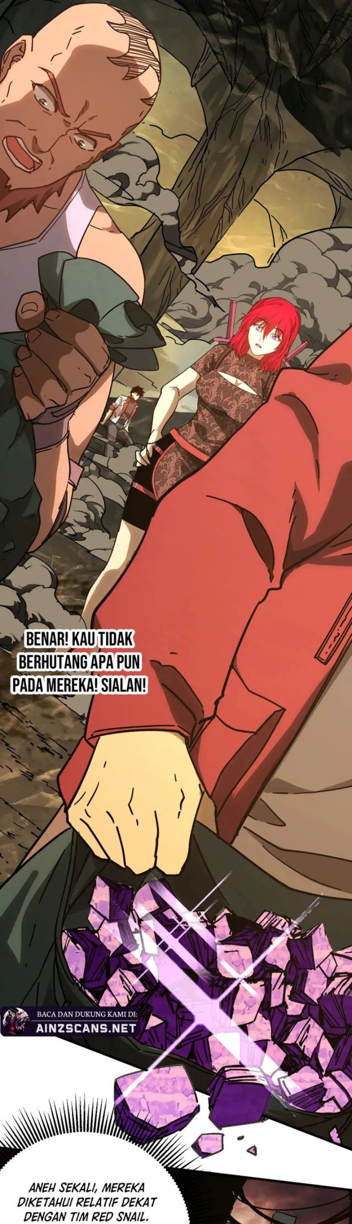 Apex Future Martial Arts Chapter 139 - halaman 68