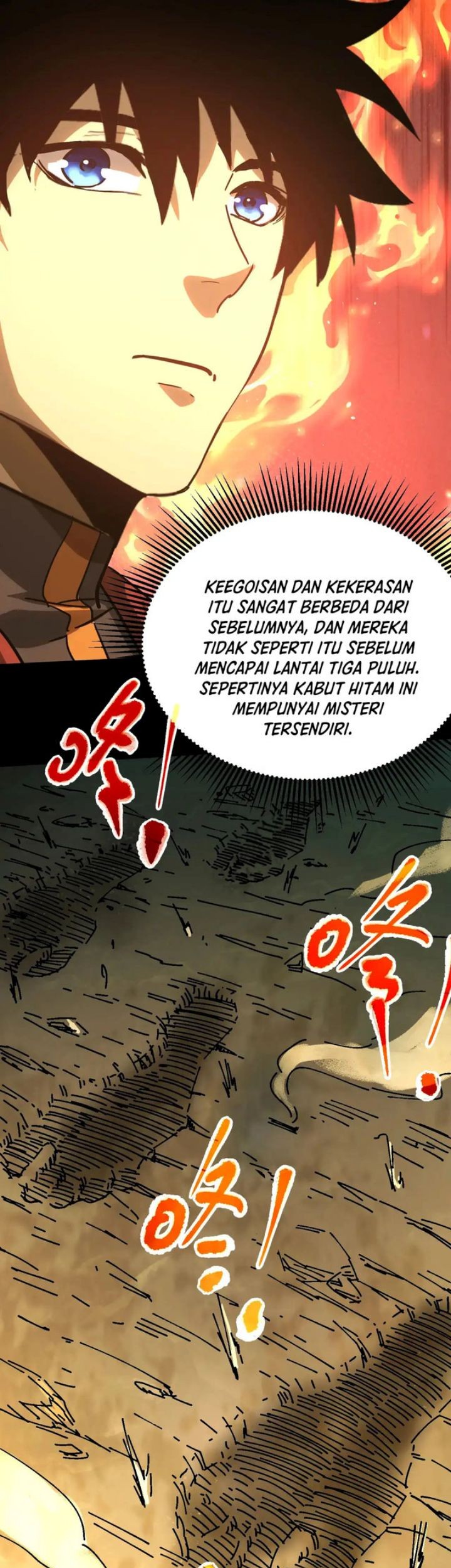 Apex Future Martial Arts Chapter 139 - halaman 70