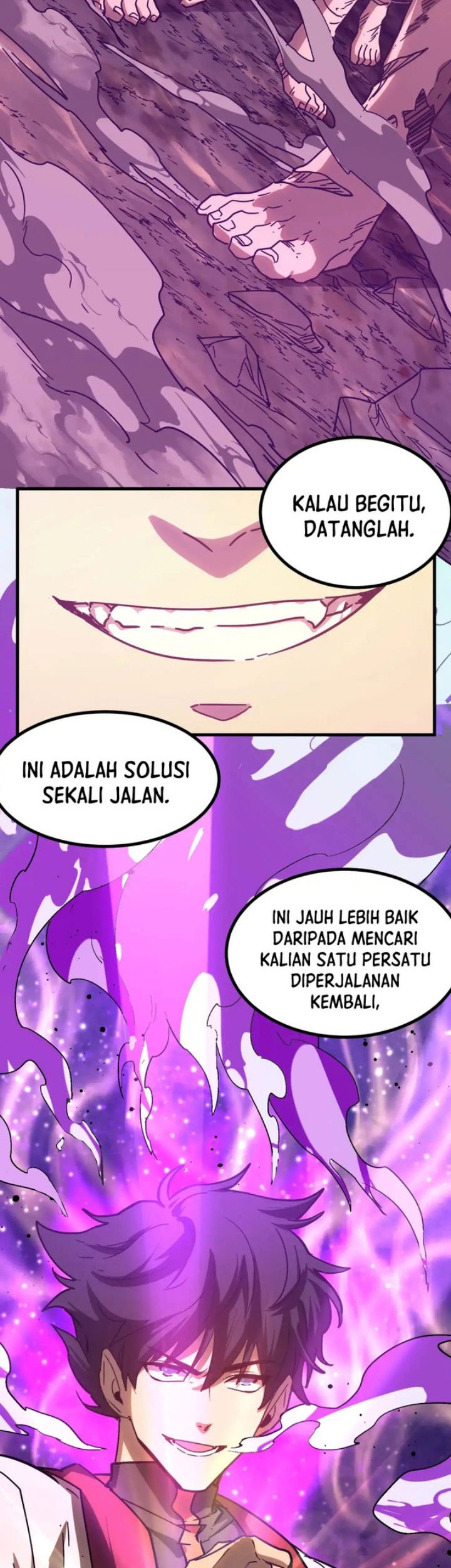Apex Future Martial Arts Chapter 139 - halaman 79
