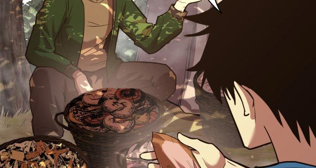 Apex Future Martial Arts Chapter 14 - halaman 109