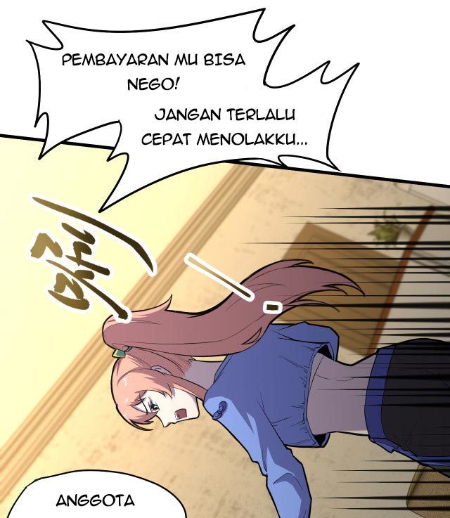 Apex Future Martial Arts Chapter 14 - halaman 21